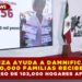 AVANZA AYUDA A DAMNIFICADOS: MÁS DE 70,000 FAMILIAS RECIBEN APOYO TRAS CENSO DE 103,000 HOGARES AFECTADOS POR LAS LLUVIAS