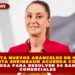 MÉXICO EVITA NUEVOS ARANCELES EN NOVIEMBRE; PRESIDENTA SHEINBAUM ACUERDA CON TRUMP PRÓRROGA PARA RESOLVER 54 BARRERAS COMERCIALES