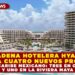 CADENA HOTELERA HYATT ANUNCIA CUATRO NUEVOS PROYECTOS EN EL CARIBE MEXICANO: TRES EN CANCÚN Y UNO EN LA RIVIERA MAYA