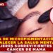CAMPAÑA DE MICROPIGMENTACIÓN BUSCA FORTALECER LA SALUD MENTAL DE MUJERES SOBREVIVIENTES AL CÁNCER DE MAMA