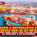 CAPACITARÁN A EMPRESARIOS DE QUINTANA ROO SOBRE NUEVAS REGLAS DE IMPORTACIÓN Y EXPORTACIÓN PARA 2026, CON TALLER ESPECIALIZADO EL PRÓXIMO 3 DE DICIEMBRE