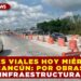 CIERRES VIALES HOY MIÉRCOLES EN CANCÚN POR OBRAS DE INFRAESTRUCTURA
