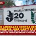 TEMOR POR AMENAZAS DE AGRESIÓN CONTRA ESTUDIANTES EN SECUNDARIA JOSÉ MARTÍ DE CANCÚN; POLICÍA EVITA RIÑA EN LA SUPERMANZANA 236 LUEGO DE QUE VARIOS JÓVENES SE CONCENTRARAN AFUERA DEL PLANTEL