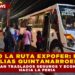 UN ÉXITO LA RUTA EXPOFER: MILES FAMILIAS QUINTANARROENSES DISFRUTAN TRASLADOS SEGUROS Y ECONÓMICOS HACIA LA FERIA