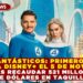 LOS 4 FANTÁSTICOS: PRIMEROS PASOS’ LLEGA A DISNEY+ EL 5 DE NOVIEMBRE TRAS RECAUDAR 521 MILLONES DE DÓLARES EN TAQUILLA