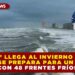 LA NIÑA” LLEGA AL INVIERNO 2025-26: MÉXICO SE PREPARA PARA UN PERÍODO CON 48 FRENTES FRÍOS