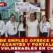 FERIA DE EMPLEO OFRECE MÁS DE 900 VACANTESY FORTALECE A GRUPOS VULNERABLES EN CHETUMAL