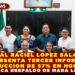FISCAL RACIEL LOPEZ SALAZAR PRESENTA TERCER INFORME CON REDUCCION DE 57% EN HOMICIDIOS; DESTACA RESPALDO DE MARA LEZAMA Y AVANCES EN JUSTICIA, SEGURIDAD Y ATENCION A VICTIMAS