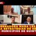 GOBERNADORA MARA LEZAMA REFUERZA ESTRATEGIAS DE SEGURIDAD EN LOS 11 MUNICIPIOS DE QUINTANA ROO; COORDINACIÓN DIARIA CON LOS TRES ÓRDENES DE GOBIERNO