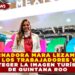 GOBERNADORA MARA LEZAMA PIDE A TODOS LOS TRABAJADORES Y MEDIOS, PROTEGER LA IMAGEN TURÍSTICA DE QUINTANA ROO RUMBO AL MUNDIAL 2026
