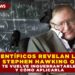 NEUROCIENTIFICOS REVELAN LA REGLA DE STEPHEN HAWKING QUE TE VUELVE INQUEBRANTABLE, Y CÓMO APLICARLA