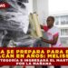 JAMAICA SE PREPARA PARA EL PEOR HURACÁN EN AÑOS: MELISSA DE CATEGORÍA 5 INGRESARÁ EL MARTES POR LA MAÑANA