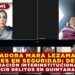 GOBERNADORA MARA LEZAMA REVISA AVANCES EN SEGURIDAD; DESTACA COORDINACIÓN INTERINSTITUCIONAL PARA REDUCIR DELITOS EN QUINTANA ROO