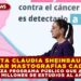 PRESIDENTA CLAUDIA SHEINBAUM REVELA REALIZAR MASTOGRAFÍAS CADA AÑO Y REFUERZA PROGRAMA PÚBLICO QUE ASPIRA A 8.9 MILLONES DE ESTUDIOS AL AÑO