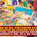 MERCADOS DE CANCÚN POR DÍA DE MUERTOS; COMERCIANTES REPORTAN INCREMENTO DEL 30 % EN VENTAS