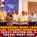 GOBERNADORA MARA LEZAMA IMPULSA TURISMO MUNDIALISTA EN LA XXXVII EDICIÓN DEL CANCÚN TRAVEL MART 2025