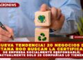 ¡NUEVA TENDENCIA! 20 NEGOCIOS DE QUINTANA ROO BUSCAN LA CERTIFICACIÓN DE EMPRESA SOCIALMENTE RESPONSABLE; ACTUALMENTE SOLO 26 COMPAÑIAS LO TIENEN