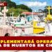 SE IMPLEMENTARÁ OPERATIVO POR DÍA DE MUERTOS EN CHETUMAL