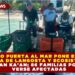 PROYECTO PUERTA AL MAR PONE EN RIESGO  PESCA DE LANGOSTA Y ECOSISTEMAS EN SIAN KA’AN; 86 FAMILIAS PODRÍAN VERSE AFECTADAS