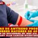 PRUEBAS DE ANTÍGENO PROSTÁTICO A HOMBRES MAYORES DE 40 AÑOS EL 22 Y 29 DE NOVIEMBRE EN IMSS 510, ANUNCIA ROTARY CLUB CANCÚN BICENTENARIO 