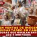 ALZA EN VENTAS DE IMÁGENES DE SAN JUDAS TADEO EN CANCÚN: FIGURAS QUE OSCILAN ENTRE 200 Y 800 PESOS