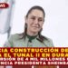 INICIA CONSTRUCCIÓN DE LA PRESA EL TUNAL II EN DURANGO, CON INVERSIÓN DE 4 MIL MILLONES DE PESOS: ANUNCIA PRESIDENTA SHEINBAUM