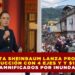 SHEINBAUM LANZA PROGRAMA DE RECONSTRUCCIÓN CON 4 EJES Y $10,000 MILLONES PARA DAMNIFICADOS POR INUNDACIONES