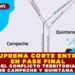 SUPREMA CORTE ENTRA EN FASE FINAL DEL CONFLICTO TERRITORIAL ENTRE CAMPECHE Y QUINTANA ROO