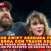 TAYLOR SWIFT ASEGURA FECHA DE BODA CON TRAVIS KELCE TRAS PAGAR SUMA MILLONARIA POR EXCLUSIVO RECINTO EN RHODE ISLAND