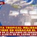 TORMENTA TROPICAL MELISSA PODRÍA CONVERTIRSE EN HURACÁN EL SÁBADO JUEVES; MÁS DE 21 MILLONES DE PERSONAS BAJO ALERTA EN EL CARIBE CENTRAL