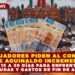 TRABAJADORES PIDEN AL CONGRESO QUE AGUINALDO INCREMENTE DE 15 A 30 DÍAS PARA ENFRENTAR DEUDAS Y GASTOS DE FIN DE AÑO