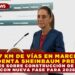 787 KM DE VÍAS EN MARCHA: PRESIDENTA SHEINBAUM PRESENTA AVANCES SOBRE CONSTRUCCIÓN DE TRENES CON NUEVA FASE PARA 2026