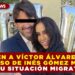 DETIENEN EN MIAMI A VÍCTOR ÁLVAREZ PUGA, ESPOSO DE INÉS GÓMEZ MONT, POR SU SITUACIÓN MIGRATORIA
