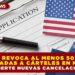 EUA REVOCA AL MENOS 50 VISAS VINCULADAS A CÁRTELES EN MÉXICO; ADVIERTE NUEVAS CANCELACIONES