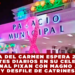 PLAYA DEL CARMEN ESPERA 20 MIL ASISTENTES DIARIOS EN SU CELEBRACIÓN DE JANAL PIXAN CON MAGNO ALTAR Y DESFILE DE CATRINES