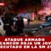 ATAQUE ARMADO EN CANCÚN DEJA UN JOVEN EJECUTADO EN LA SM 216: LAS AUTORIDADES INVESTIGAN SI EL CRIMEN ESTÁ VINCULADO CON LA VIOLENCIA DELICTIVA EN LA ZONA