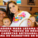 GOBERNADORA MARA LEZAMA IMPULSA LA MARCA “HECHO EN MÉXICO” CON CARRETAS ARTESANALES Y PROGRAMA DE MARKETING EN BACALAR