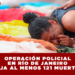 OPERACIÓN POLICIAL EN RÍO DE JANEIRO DEJA AL MENOS 121 MUERTOS; LA DEFENSORÍA PÚBLICA ALERTA SOBRE “VIOLENCIA ESTATAL NUNCA VISTA”
