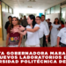 PRESENTA GOBERNADORA MARA LEZAMA NUEVOS LABORATORIOS DE LA UNIVERSIDAD POLITÉCNICA DE BACALAR, EQUIPADOS CON ALTA TECNOLOGÍA PARA LA FORMACIÓN DE LAS Y LOS JÓVENES