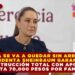 “NADA SE VA A QUEDAR SIN ARREGLO” PRESIDENTA SHEINBAUM GARANTIZA RECONSTRUCCIÓN TOTAL CON APOYOS DE HASTA 70,000 PESOS POR FAMILIA