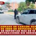 ATAQUE ARMADO EN CANCÚN: RAFAGUEAN VEHÍCULO DE UBER EN EDIFICIOS CALIFORNIA; SE REPORTAN MÁS DE 10 DETONACIONES SIN HERIDOS