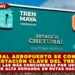 CHETUMAL AEROPUERTO SE CONSOLIDA COMO ESTACIÓN CLAVE DEL TREN MAYA, UNA DE LAS MÁS CONCURRIDAS POR USUARIOS LOCALES, CON ALTA DEMANDA EN RUTAS HACIA EL NORTE