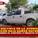 CHOQUE MÚLTIPLE EN LA AVENIDA TULUM DE CANCÚN DEJA DAÑOS MATERIALES: CAMIONETA PIERDE EL CONTROL E IMPACTA DOS VEHÍCULOS