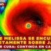 OJO DE MELISSA SE ENCEUNTRA COMPLETAMENTE SOBRE JAMAICA Y PARTE DE CUBA: CONTINÚA EN CATEGORÍA 5