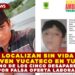 LOCALIZAN SIN VIDA A JOVEN YUCATECO EN TULUM: ERA UNO DE LOS CINCO DESAPARECIDOS POR FALSA OFERTA LABORAL