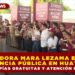 GOBERNADORA MARA LEZAMA ENCABEZA AUDIENCIA PÚBLICA EN HUAY-PIX: MASTOGRAFÍAS GRATUITAS Y ATENCIÓN CIUDADANA