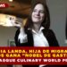 LETICIA LANDA, HIJA DE MIGRANTES MEXICANOS, GANA NOBEL DE GASTRONOMÍA EN LOS BASQUE CULINARY WORLD PRIZE 2025