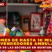 SANCIONES DE HASTA 10 MIL PESOS PARA VENDEDORES AMBULANTES CERCA DE LAS ESCUELAS EN QUINTANA ROO