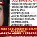 BUSCAN A TRES ADOLESCENTES DESAPARECIDAS EN CANCÚN; ACTIVAN ALERTA AMBER Y PROTOCOLO ALBA