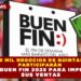 MÁS DE 5 MIL NEGOCIOS DE QUINTANA ROO PARTICIPARÁN EN EL BUEN FIN 2025 PARA IMPULSAR SUS VENTAS